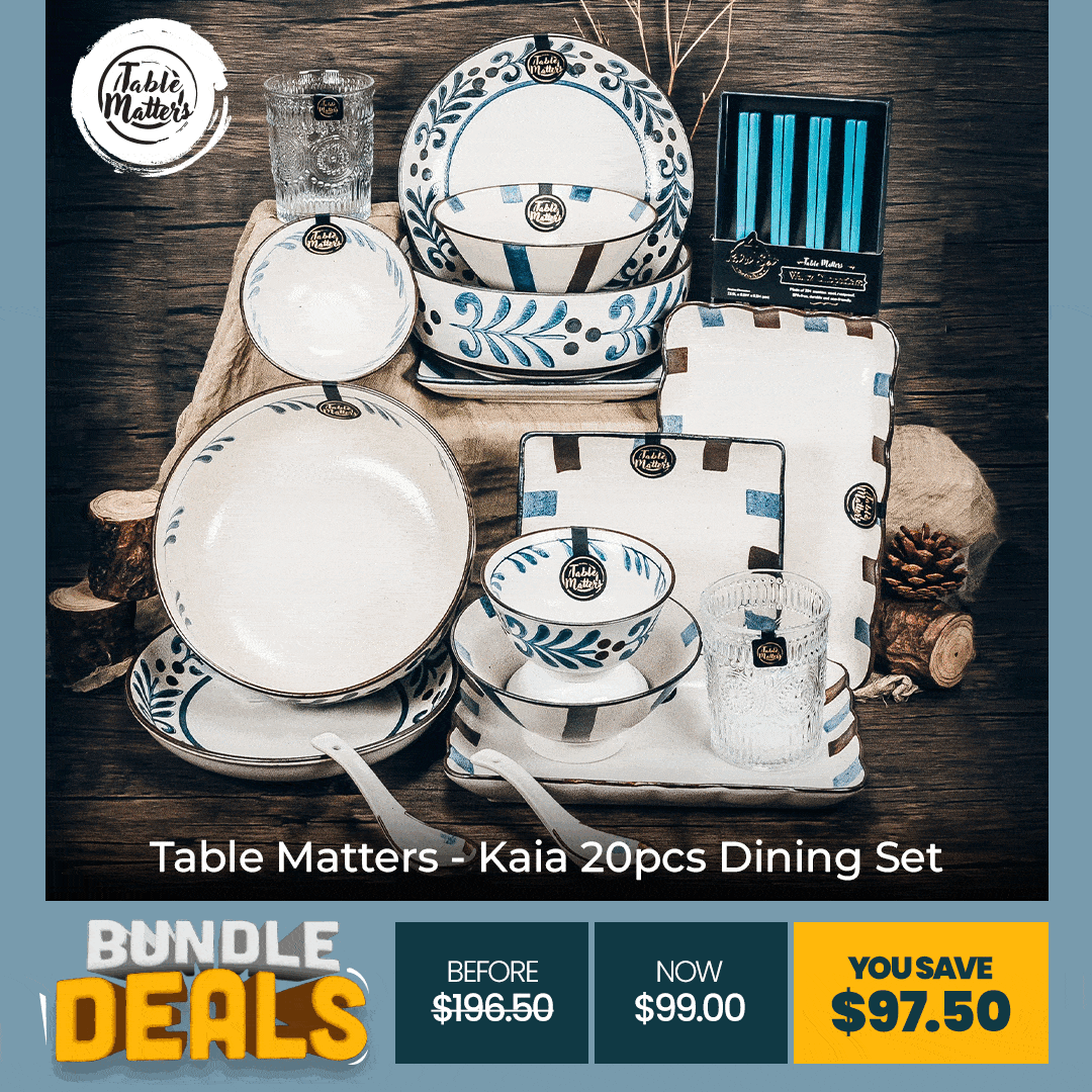 🍴🍽️ Ready to Upgrade Your Dining Experience? 🍷🥂 Table Matters